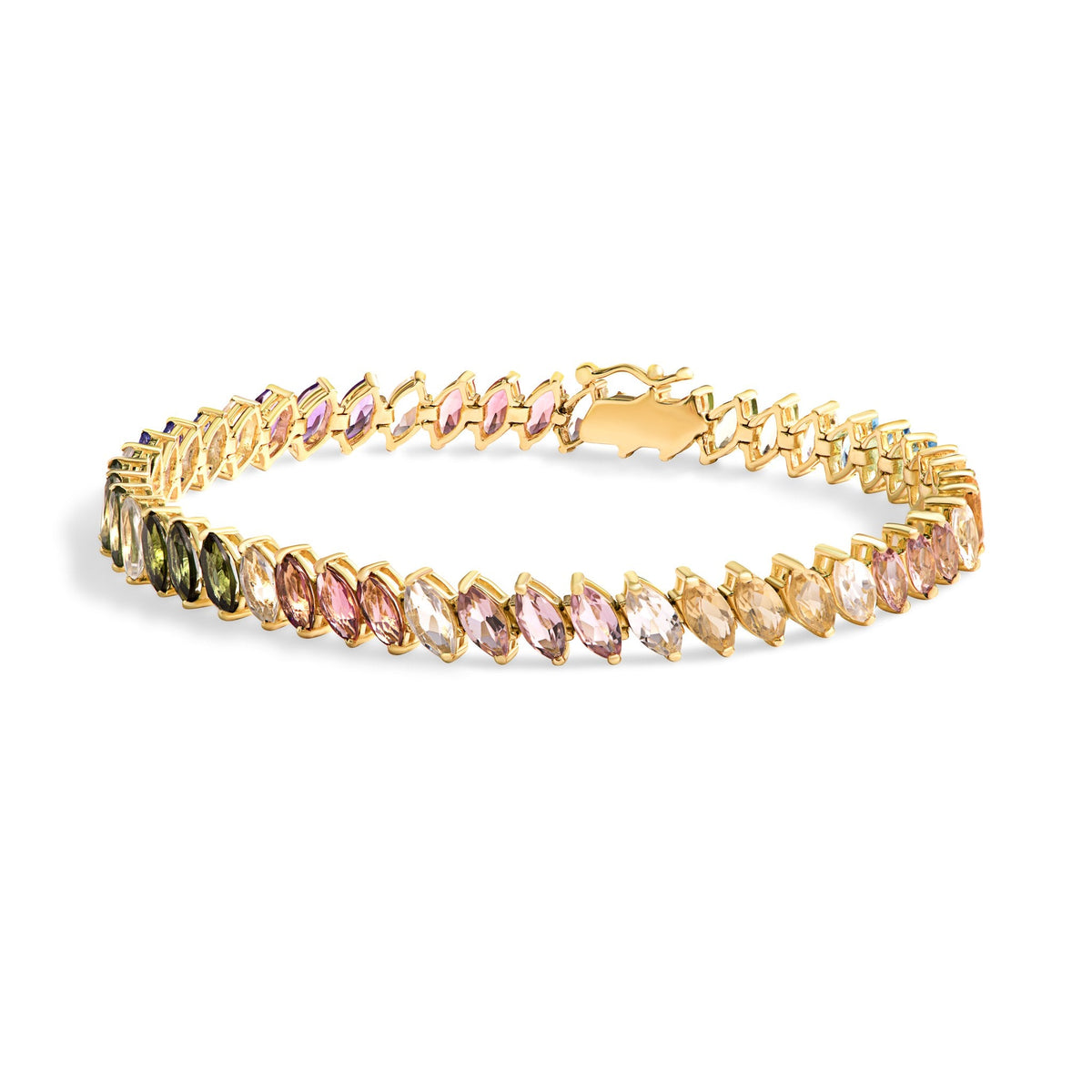 Pulseira Navete Colors