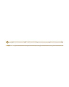 Colar Riviera em Ouro 14k com Diamantes de Laboratório – Modelo 6