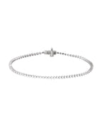 Pulseira Riviera em Ouro 14k com Diamantes de Laboratório – Modelo 14