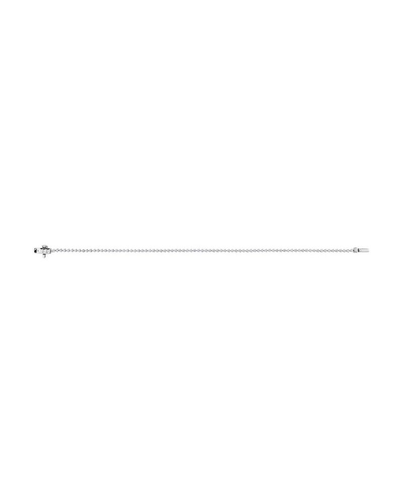 Pulseira Riviera em Ouro 14k com Diamantes de Laboratório – Modelo 14