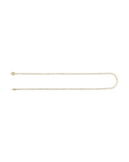 Colar Riviera em Ouro 14k com Diamantes de Laboratório – Modelo 10