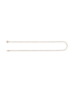 Colar Riviera em Ouro 14k com Diamantes de Laboratório – Modelo 10