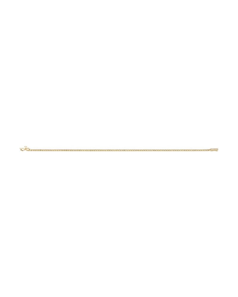 Pulseira Riviera Leve em Ouro 14k com Diamantes Naturais