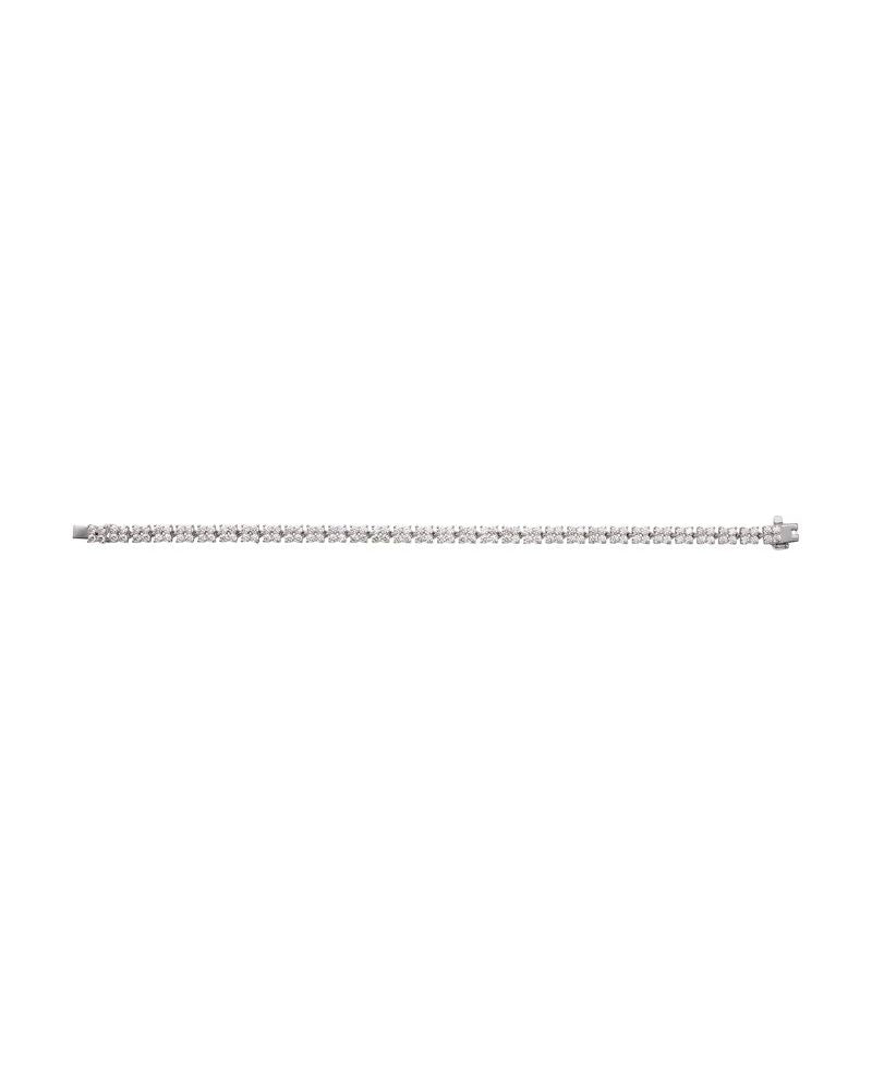 Pulseira Riviera em Ouro 14k com Diamantes de Laboratório – Modelo 13