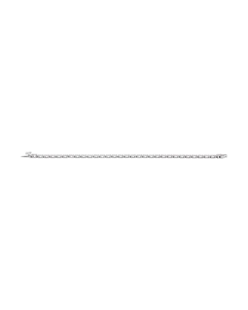 Pulseira Riviera em Ouro 14k com Diamantes de Laboratório – Modelo 13