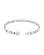 Pulseira Riviera em Ouro 14k com Diamantes de Laboratório – Modelo 13