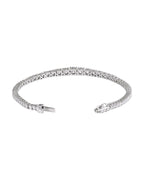 Pulseira Riviera em Ouro 14k com Diamantes de Laboratório – Modelo 12