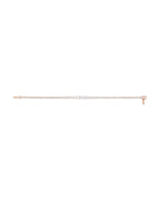 Pulseira Riviera em Ouro 14k com Diamantes de Laboratório – Modelo 12