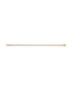 Pulseira Riviera em Ouro 14k com Diamantes de Laboratório – Modelo 13