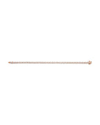 Pulseira Riviera em Ouro 14k com Diamantes de Laboratório – Modelo 13