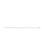 Pulseira Riviera em Ouro 14k com Diamantes de Laboratório – Modelo 11