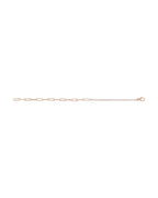 Pulseira Riviera em Ouro 14k com Diamantes de Laboratório – Modelo 11