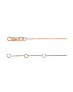 Pulseira Elos Cravejada em Ouro 14k com Diamantes Naturais – Modelo 2