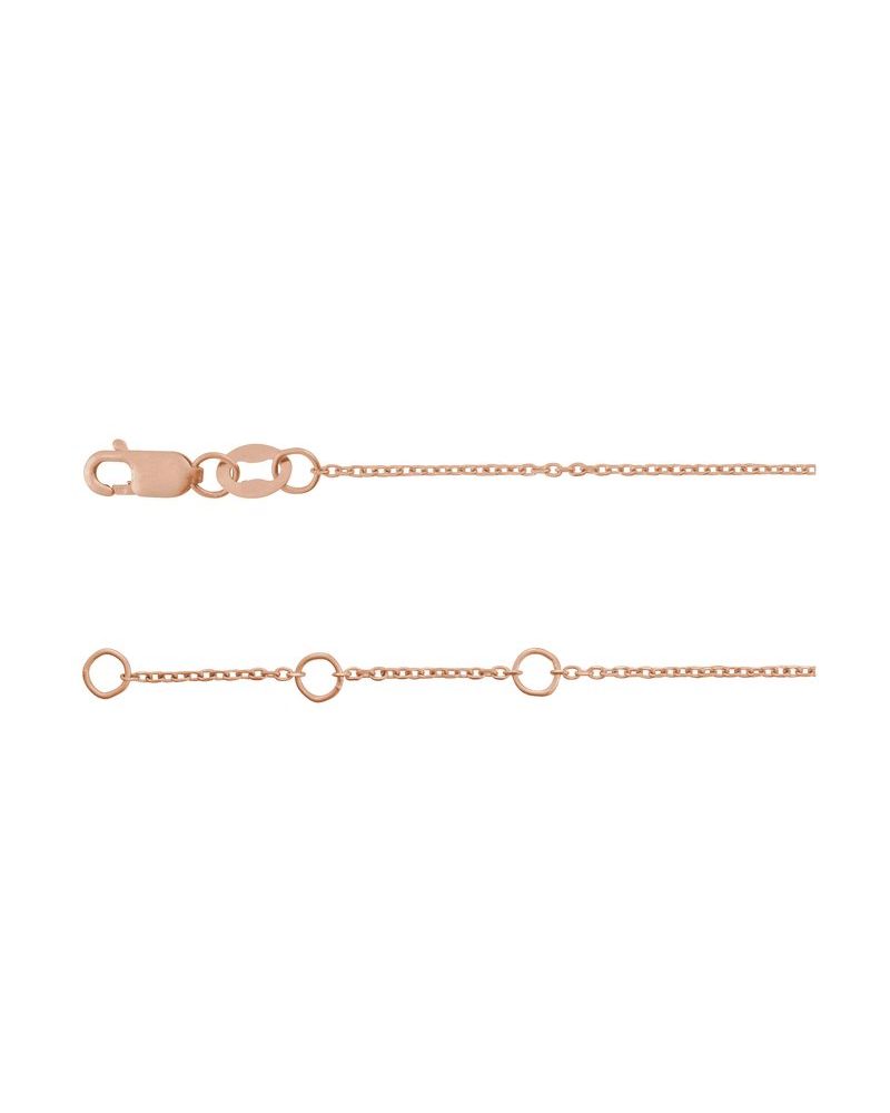 Pulseira Elos Cravejada em Ouro 14k com Diamantes Naturais – Modelo 2