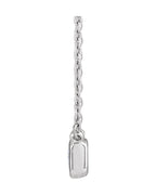 Colar em Ouro 14k com Diamantes de Laboratório – Modelo 2