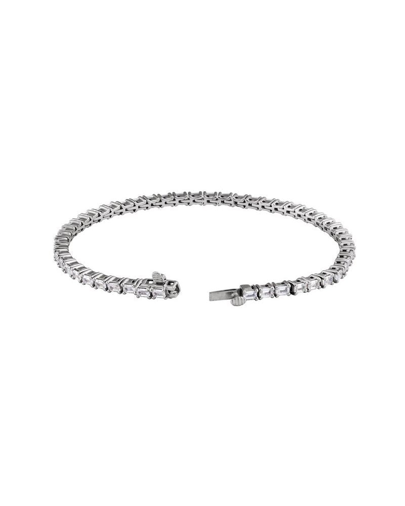 Pulseira Riviera em Ouro 14k com Diamantes de Laboratório – Modelo 10