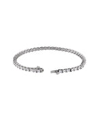Pulseira Riviera em Ouro 14k com Diamantes de Laboratório – Modelo 10