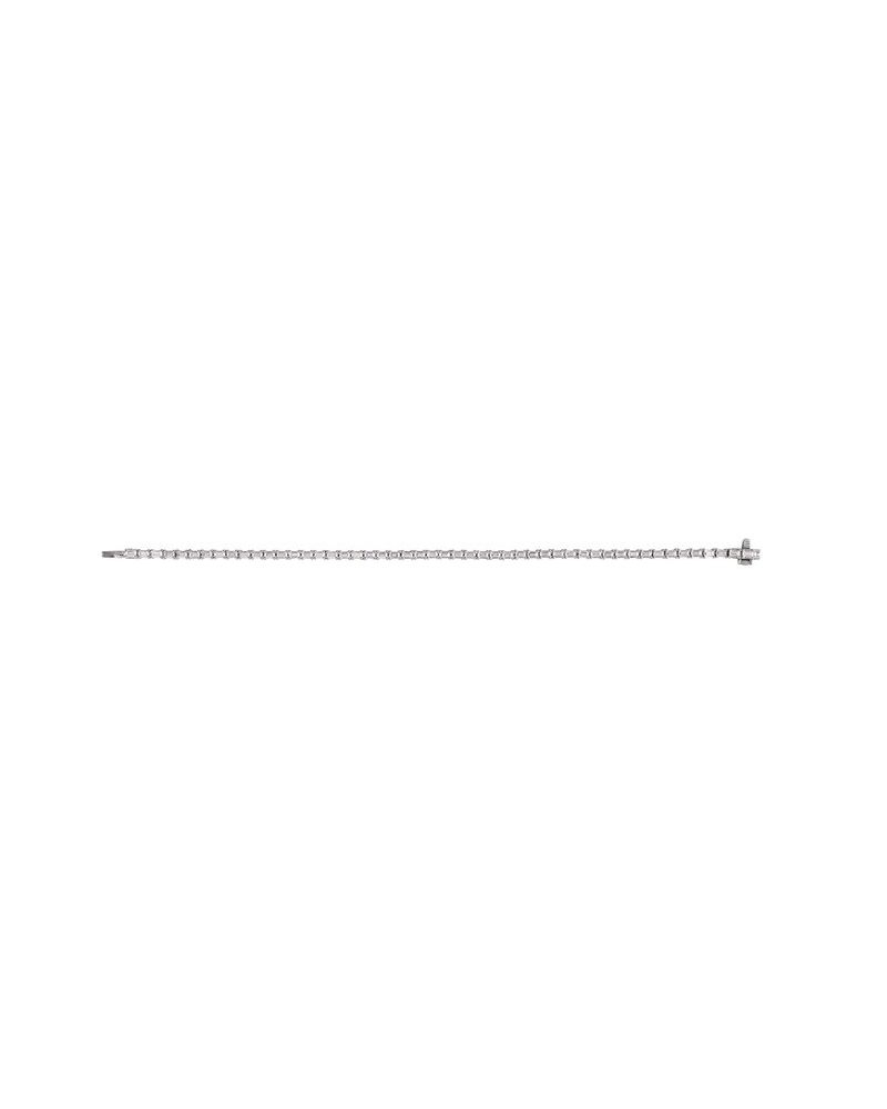 Pulseira Riviera em Ouro 14k com Diamantes de Laboratório – Modelo 10