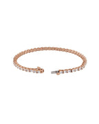 Pulseira Riviera em Ouro 14k com Diamantes de Laboratório – Modelo 10