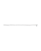 Pulseira Riviera em Ouro 14k com Diamantes de Laboratório – Modelo 9
