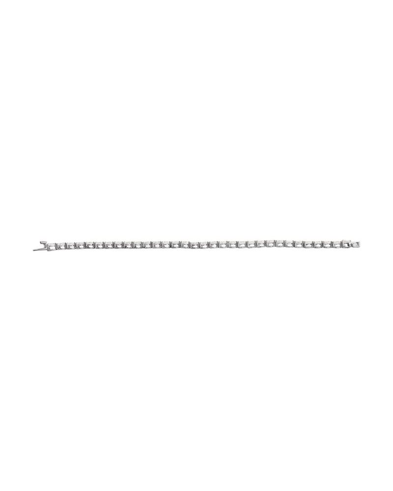 Pulseira Riviera em Ouro 14k com Diamantes de Laboratório – Modelo 9