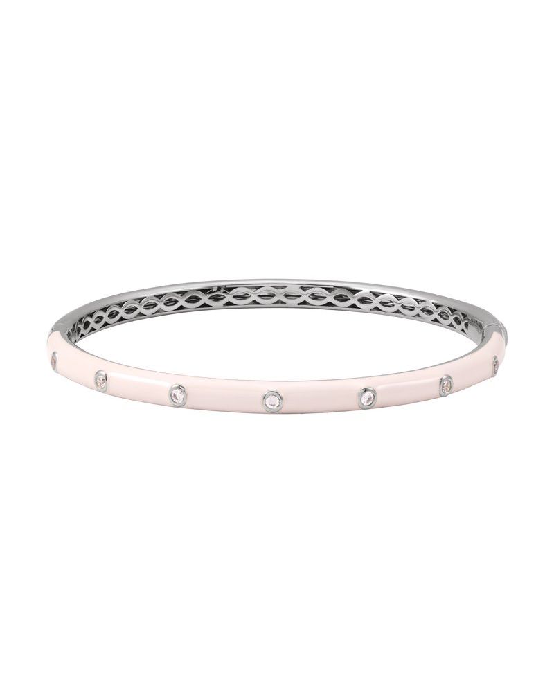 Bracelete Rígido Cravejado em Ouro 14k com Diamantes Naturais – Modelo 2