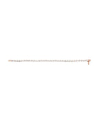 Pulseira Riviera em Ouro 14k com Diamantes de Laboratório – Modelo 9