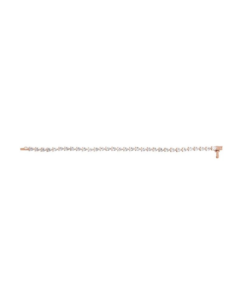 Pulseira Riviera em Ouro 14k com Diamantes de Laboratório – Modelo 9