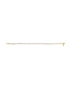 Pulseira Riviera em Ouro 14k com Diamantes de Laboratório – Modelo 9