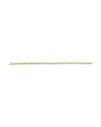 Pulseira Riviera em Ouro 14k com Diamantes de Laboratório – Modelo 9