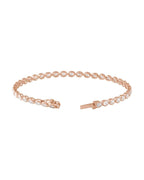 Pulseira Riviera em Ouro 14k com Diamantes de Laboratório – Modelo 8