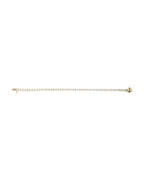 Pulseira Riviera em Ouro 14k com Diamantes de Laboratório – Modelo 19