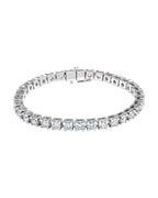 Pulseira Riviera em Ouro 14k com Diamantes de Laboratório – Modelo 18