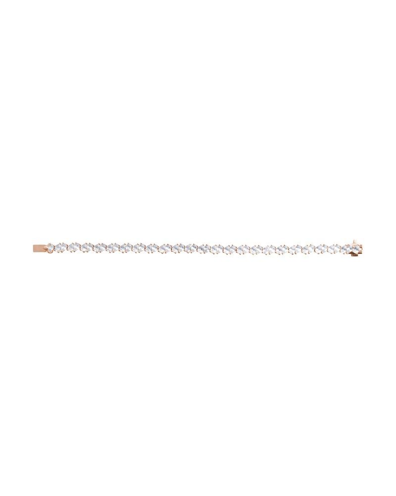 Pulseira Riviera em Ouro 14k com Diamantes de Laboratório – Modelo 6