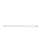 Pulseira Riviera em Ouro 14k com Diamantes de Laboratório – Modelo 6