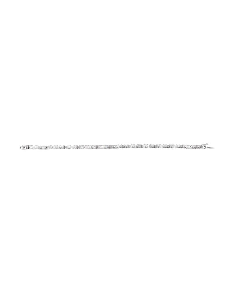 Pulseira Riviera em Ouro 14k com Diamantes de Laboratório – Modelo 5