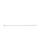 Pulseira Riviera em Ouro 14k com Diamantes de Laboratório – Modelo 4