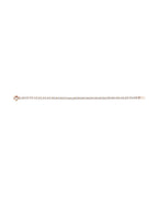 Pulseira Riviera em Ouro 14k com Diamantes de Laboratório – Modelo 5