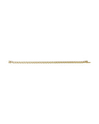 Pulseira Riviera em Ouro 14k com Diamantes de Laboratório – Modelo 3