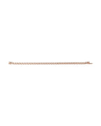 Pulseira Riviera em Ouro 14k com Diamantes de Laboratório – Modelo 3