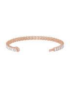 Pulseira Riviera em Ouro 14k com Diamantes de Laboratório – Modelo 3