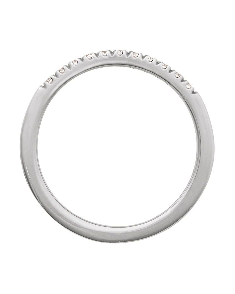 Anel Pedra do Mês Empilhável em Ouro 14k com Diamantes de Laboratório