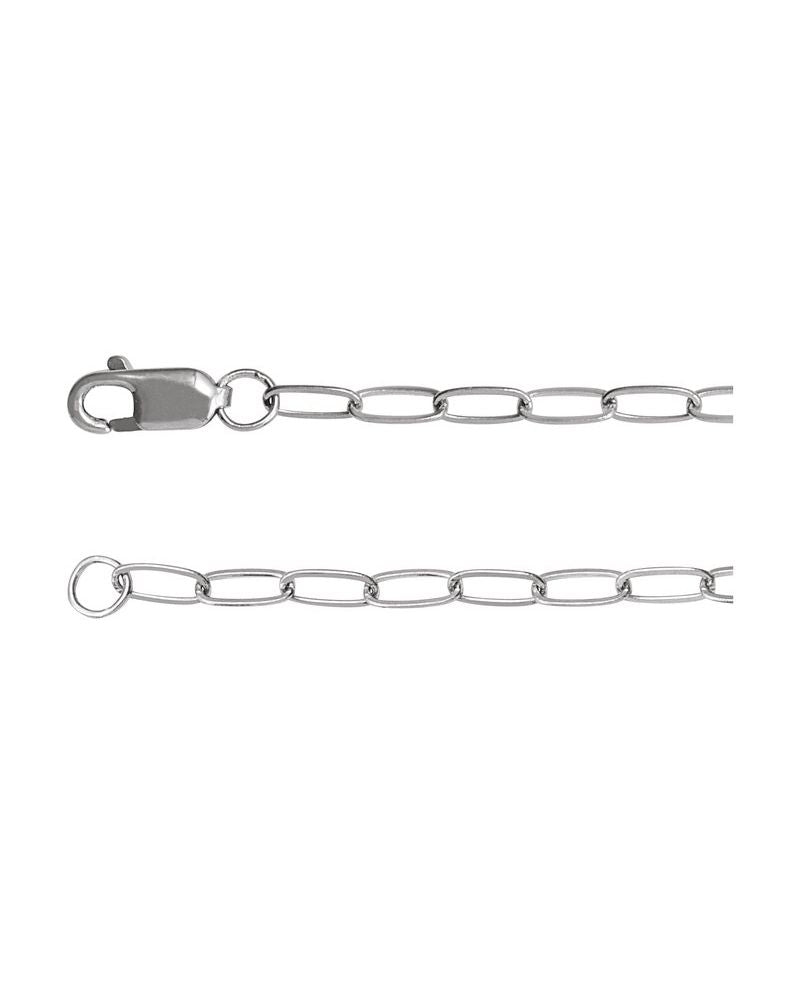 Pulseira Cruz Berloque em Ouro 14k com Diamantes Naturais