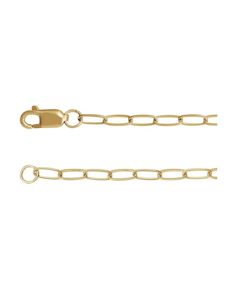 Pulseira Cruz Berloque em Ouro 14k com Diamantes Naturais