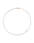 Colar Riviera em Ouro 14k com Diamantes de Laboratório – Modelo 7
