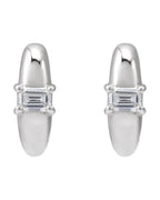 Brinco de Aro Cravejado em Ouro 14k com Diamantes Naturais – Modelo 12