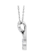 Colar Cravejado em Ouro 14k com Diamantes de Laboratório – Modelo 4