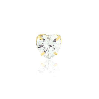 Pingente Pdl Cr 66MM Garra — Ouro 10K