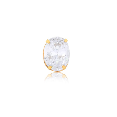 Pingente PDL-OV-68MM — Ouro 10K