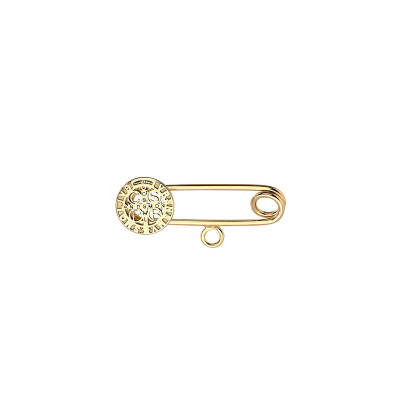 Alfinete Medalha Sao Bento 6MM